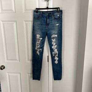American Eagle Next Level Stretch Jeans